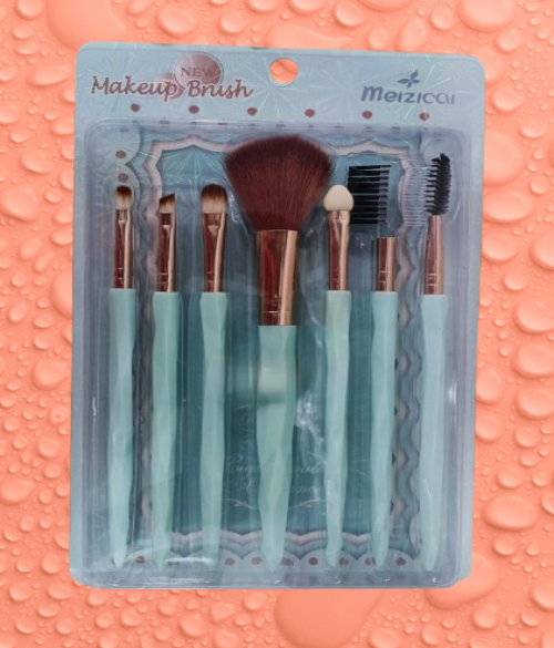 7PCS Professional Makeup Brush Set