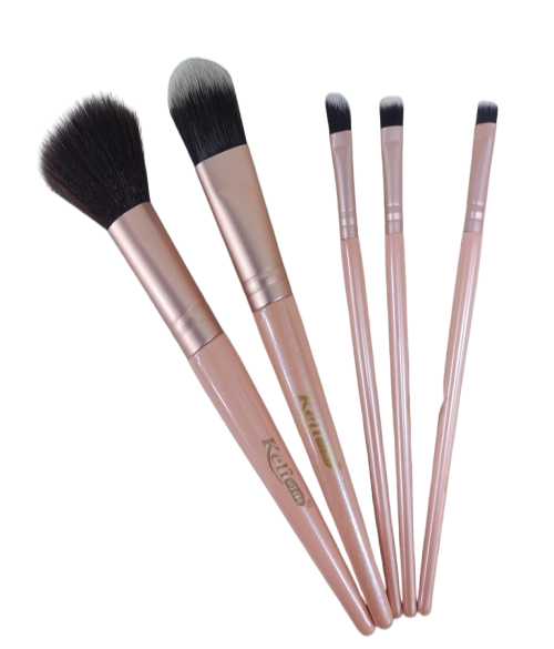 Makeup Brush Set 5 PCS