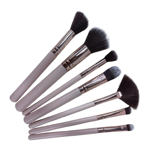 NEW Beauty Tools Makeup Brush Set 7 PCS