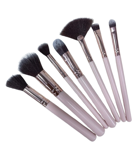 NEW Beauty Tools Makeup Brush Set 7 PCS