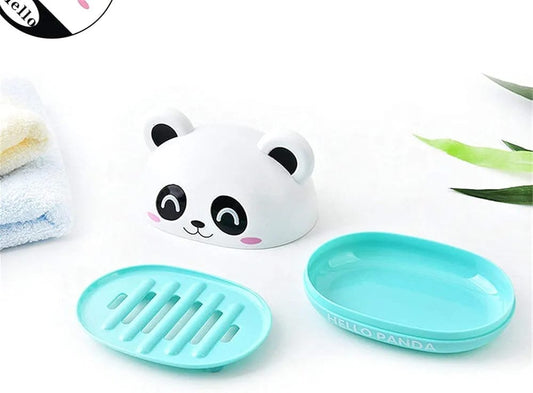 CARTOON FROG SOAP BOX