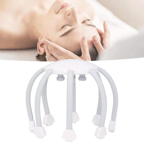 INTELLIGENT HEAD MASSAGE INSTRUMENT