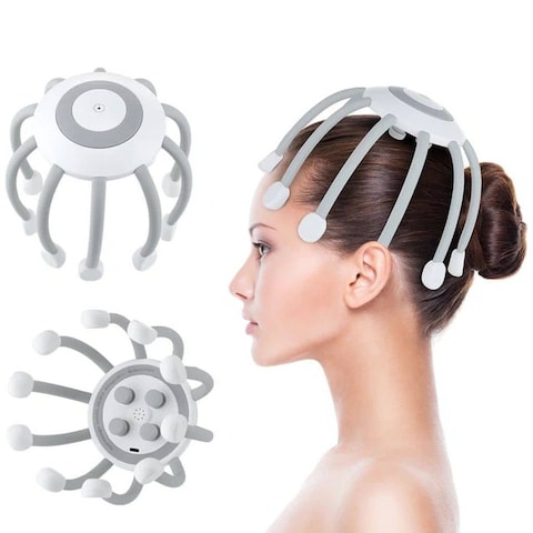 INTELLIGENT HEAD MASSAGE INSTRUMENT