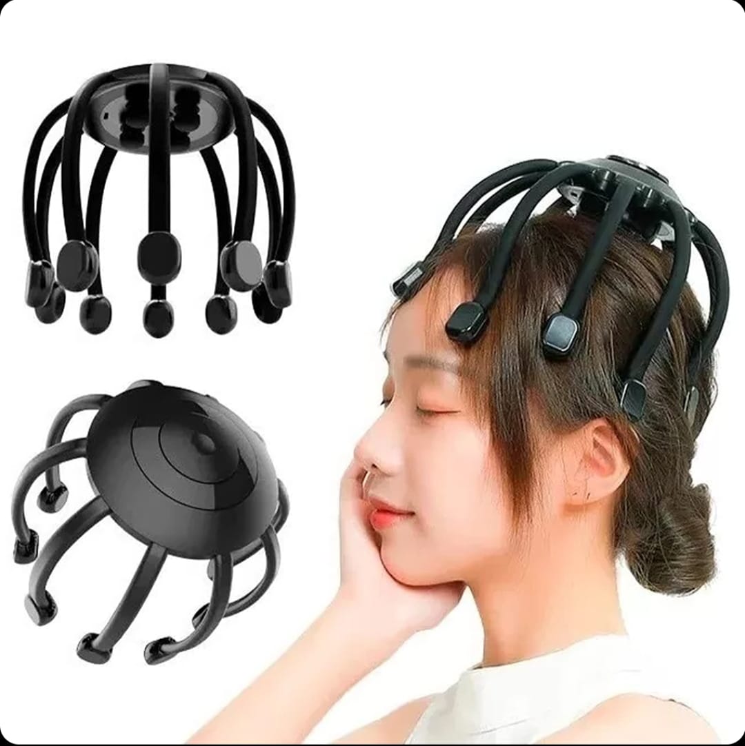 INTELLIGENT HEAD MASSAGE INSTRUMENT