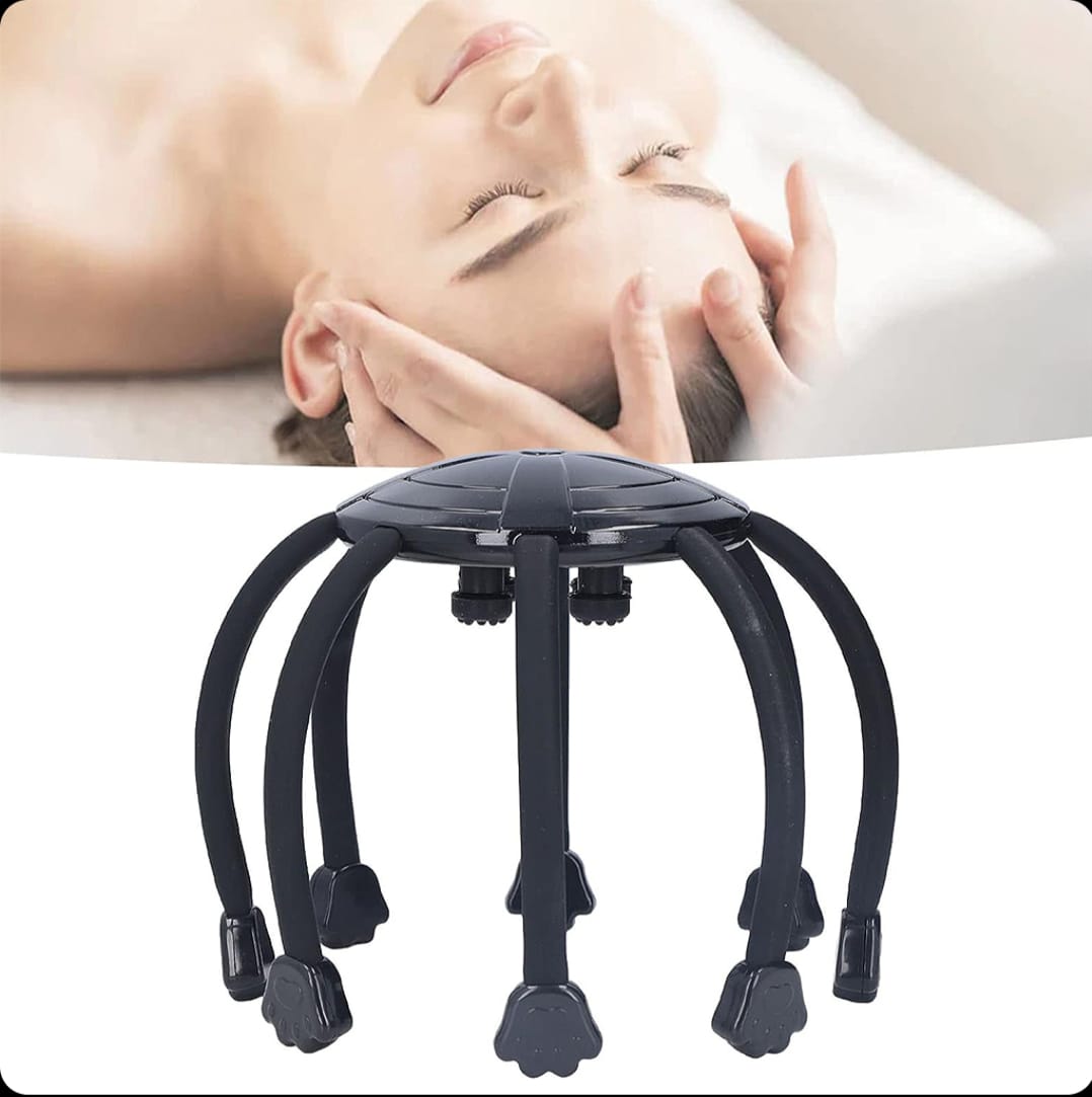 INTELLIGENT HEAD MASSAGE INSTRUMENT