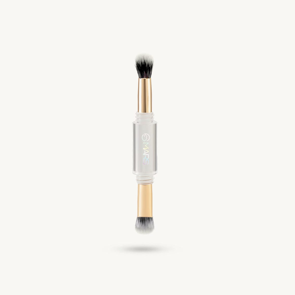 MARS 4IN1 TRAVEL BRUSH ( FOUNDATION, POWDER, EYESHADOW BRUSH )