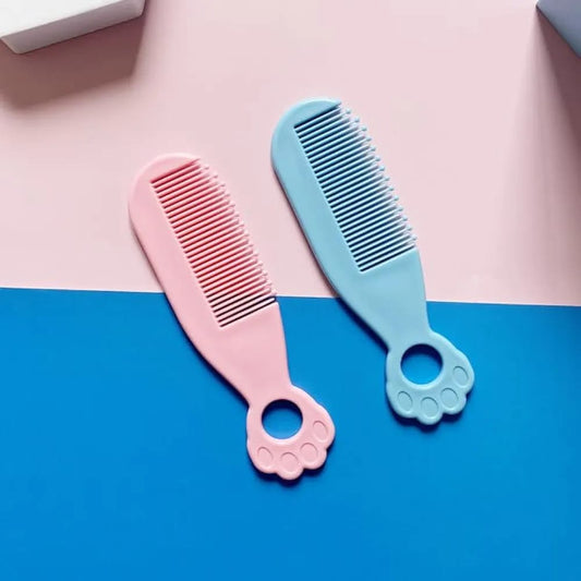 BEIDILE BABY COMB & BRUSH SET