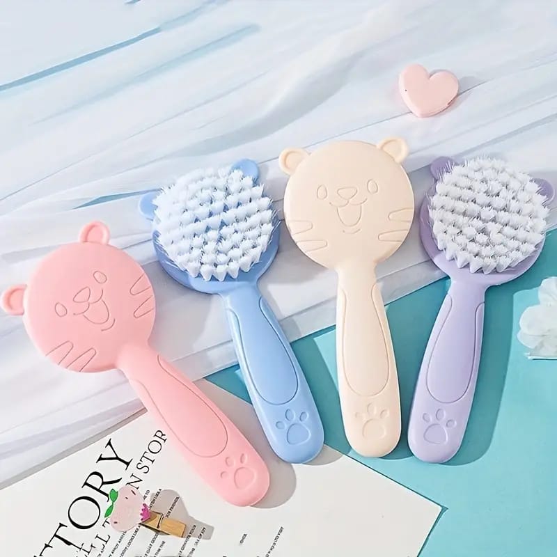 BABY HAIR BRUSH SET