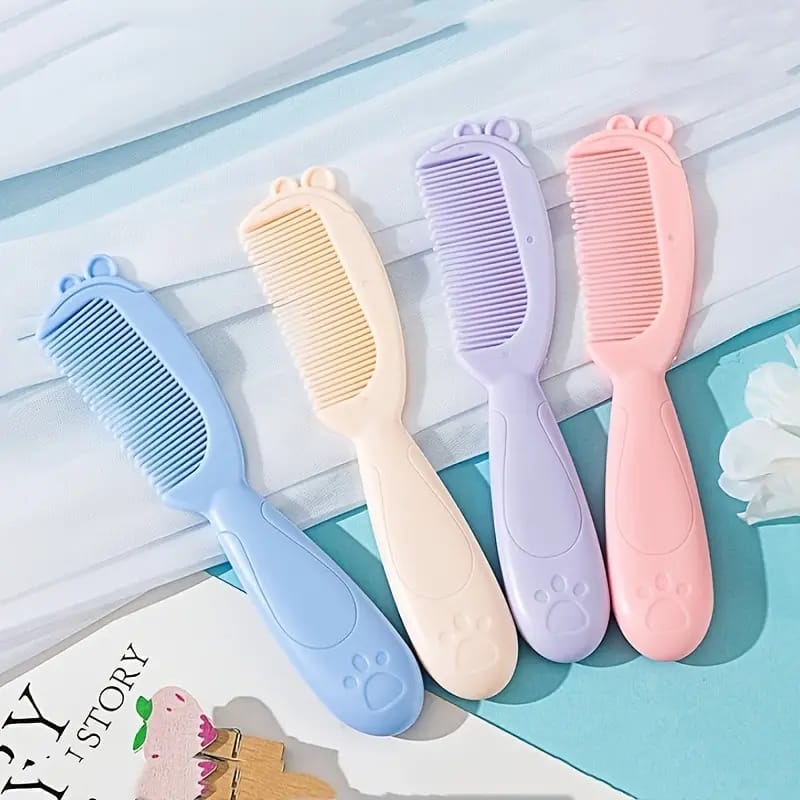 BABY HAIR BRUSH SET