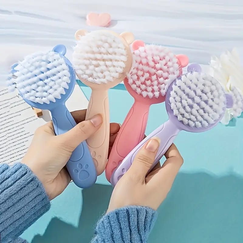 BABY HAIR BRUSH SET
