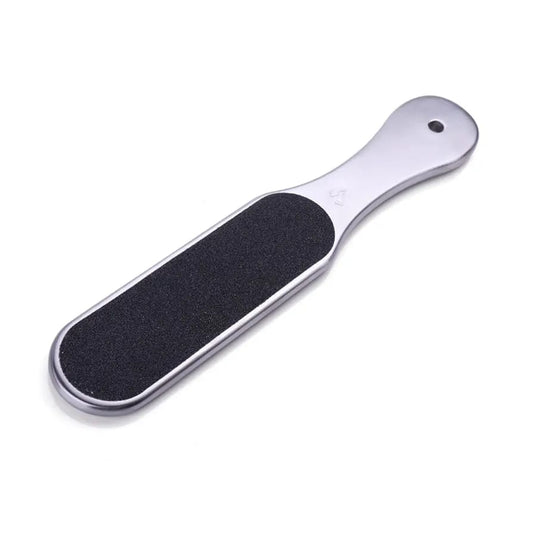 ZINGER Foot File Remover – Dual-Sided for Smooth, Salon-Quality Feet!
