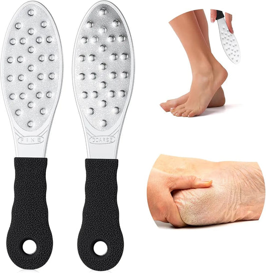 ZINGER DUAL SIDED FOOT FILE REMOVER