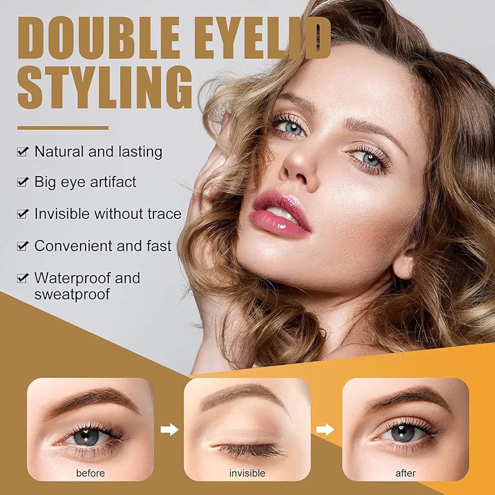 120PCS DOUBLE EYELID TAPES STICKERS