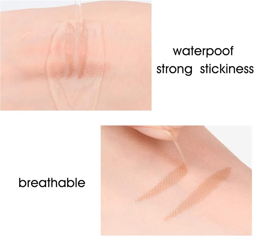 120PCS DOUBLE EYELID TAPES STICKERS