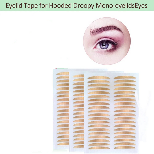 120PCS DOUBLE EYELID TAPES STICKERS