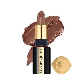 Colors Queen Luxury Matte Non Transfer Lipstick