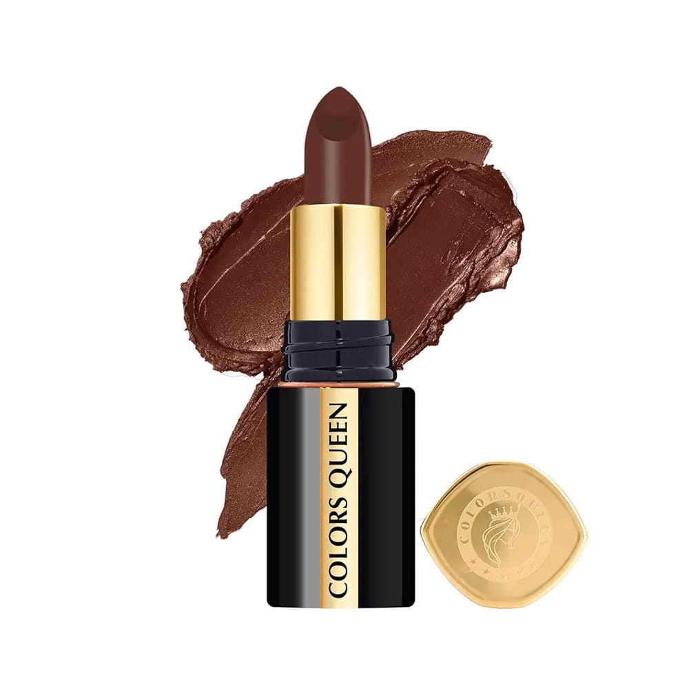 Colors Queen Luxury Matte Non Transfer Lipstick