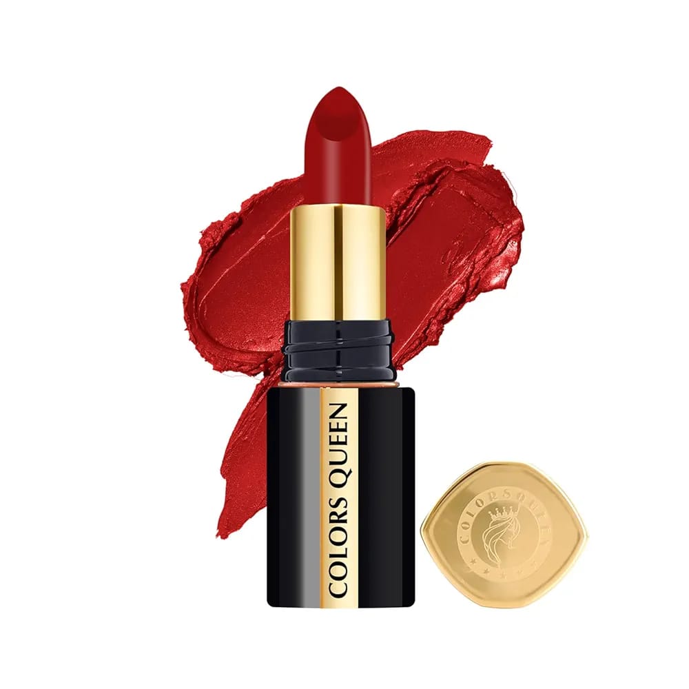 Colors Queen Luxury Matte Non Transfer Lipstick
