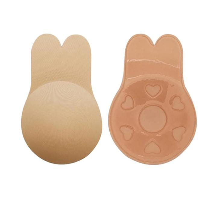 Reusable Silicone Lift Breast Nipple Cover Bra