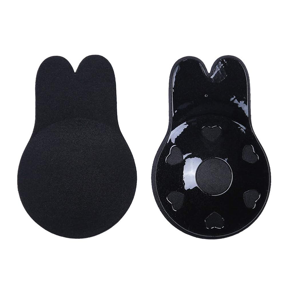 Reusable Silicone Lift Breast Nipple Cover Bra
