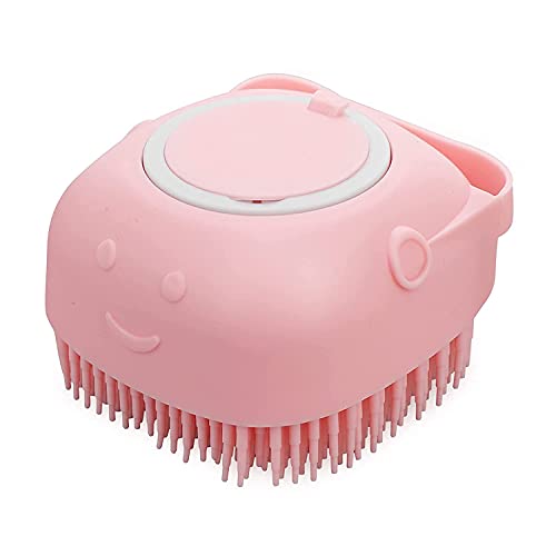 Silicone Shower Brush β Ultra Soft & Multi-Functional