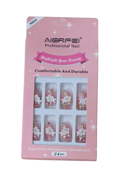 Alerfel Professional Nail Highlight Your Beauty