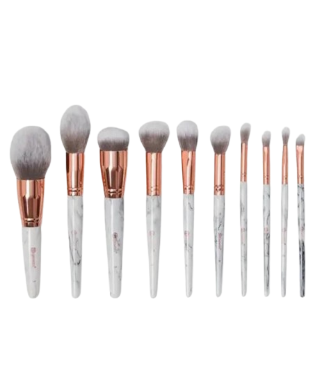 BH Signature Rose Gold 13-Piece Brush Set