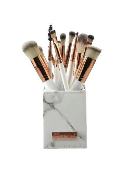 BH Signature Rose Gold 13-Piece Brush Set
