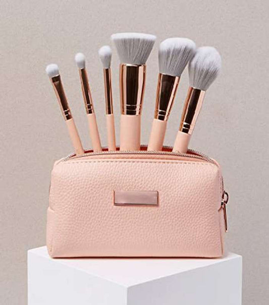 BH Cosmetics Petite Chic 6-Piece Mini Brush Set