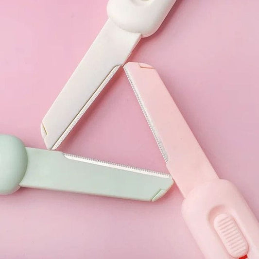 Eyebrow Shaper Manual Razor for Women