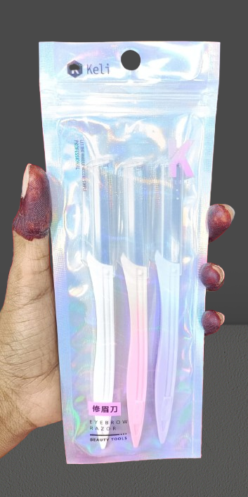 Eyebrow Razor Beauty Tool Essential