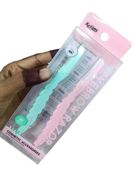 Professional Eyebrow Razor – Beautiful, Stylish & High Quality