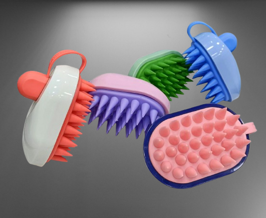 Sweet Beauty Hair Scalp Massager Shampoo Brush