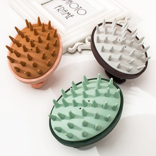 Scalp Massager Shampoo Brush – Your Ultimate Hair & Scalp Care Companion!