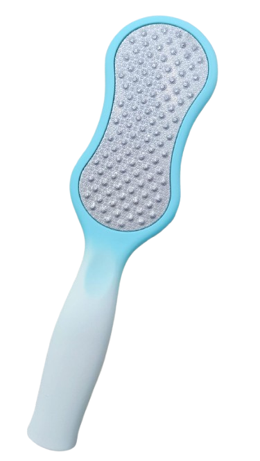 Foot Metal File Sweat Scraper – Smooth Feet, Instantly!