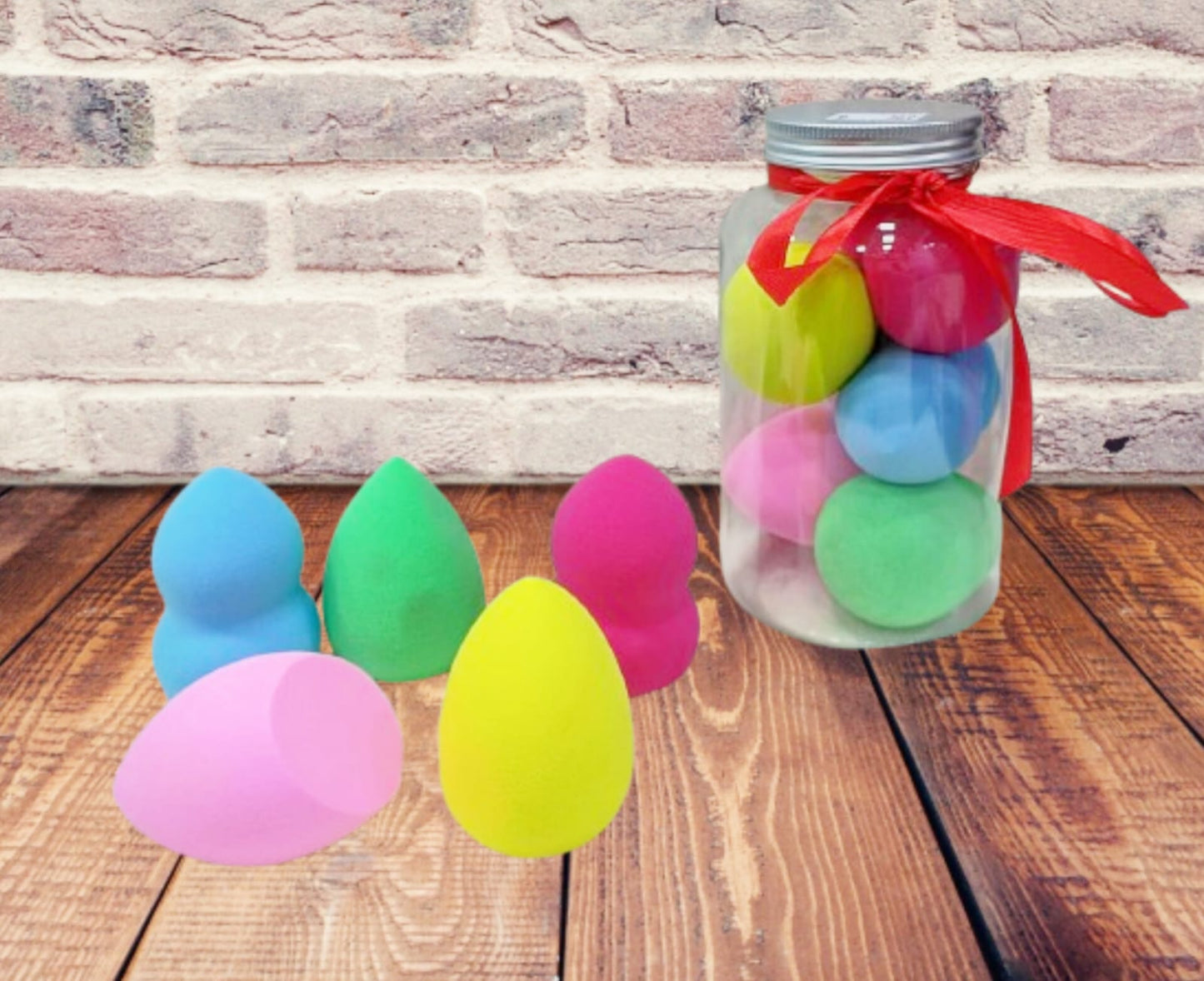 Makeup Sponge Beauty Blender β Pack of 5 Pcs