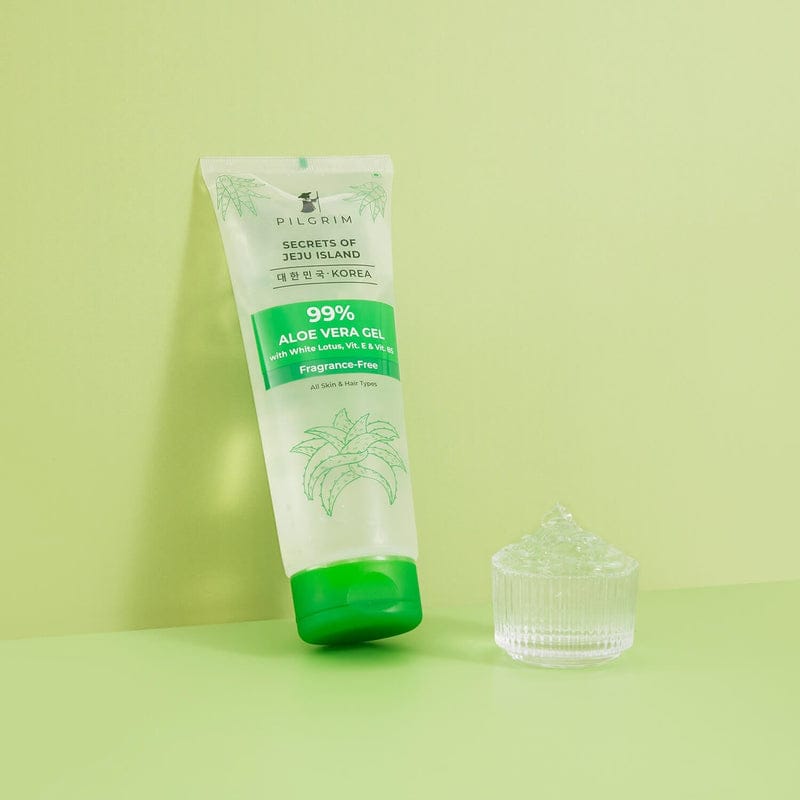 Pilgrim Korean 99% Aloe Vera Gel