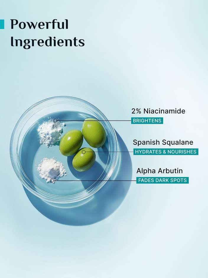 Pilgrim 2% Niacinamide Glow Sunscreen SPF 50+++