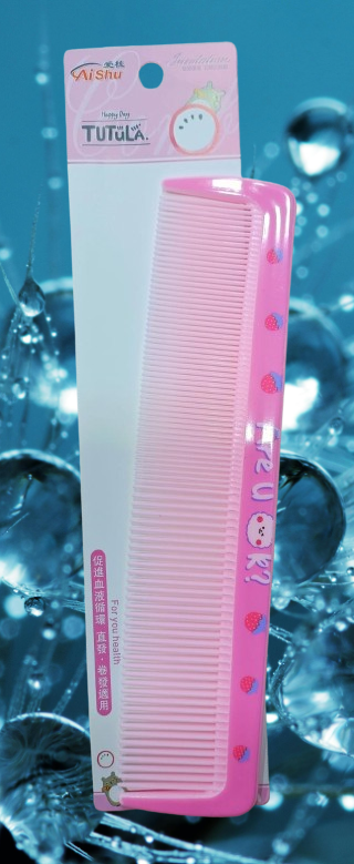 TUTULA For Your Health – Hair Comb
