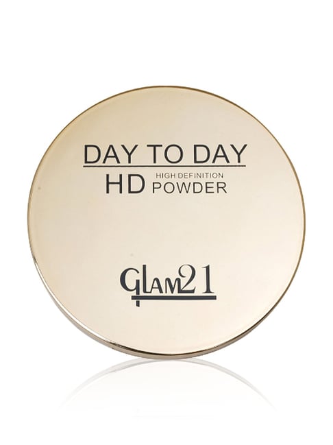 Glam21 Day To Day HD Pan Cake Compact Powder!