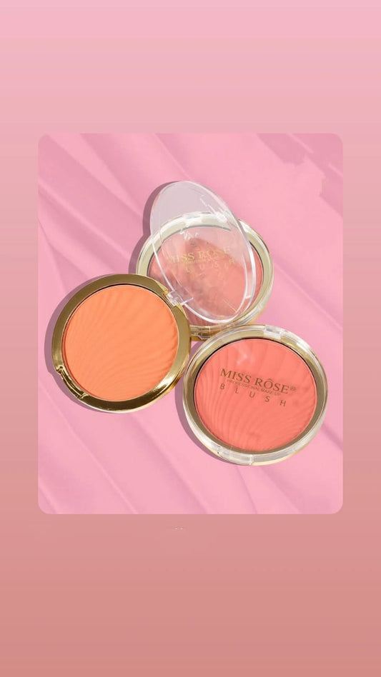Miss Rose Professional Makeup Blush