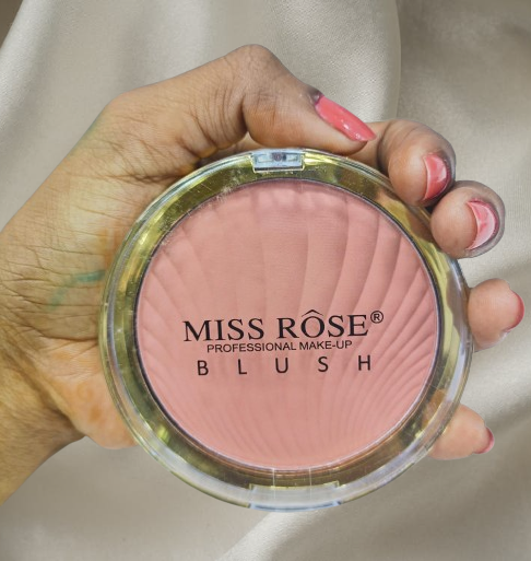 Miss Rose Professional Makeup Blush
