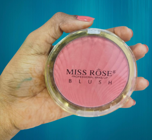 Miss Rose Professional Makeup Blush