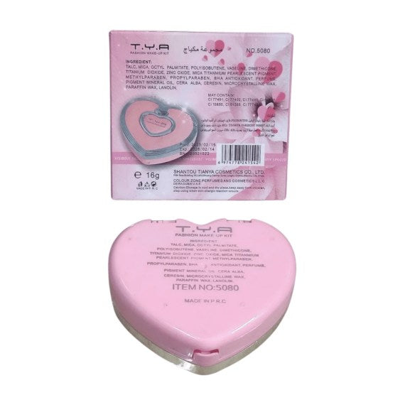 T.Y.A Fashion Makeup Kit No. 61420