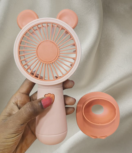Handheld small fan!