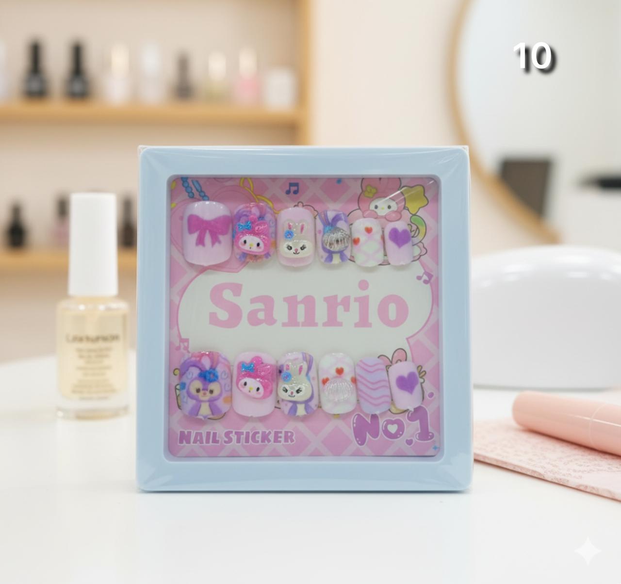 Cute Press-On Nails