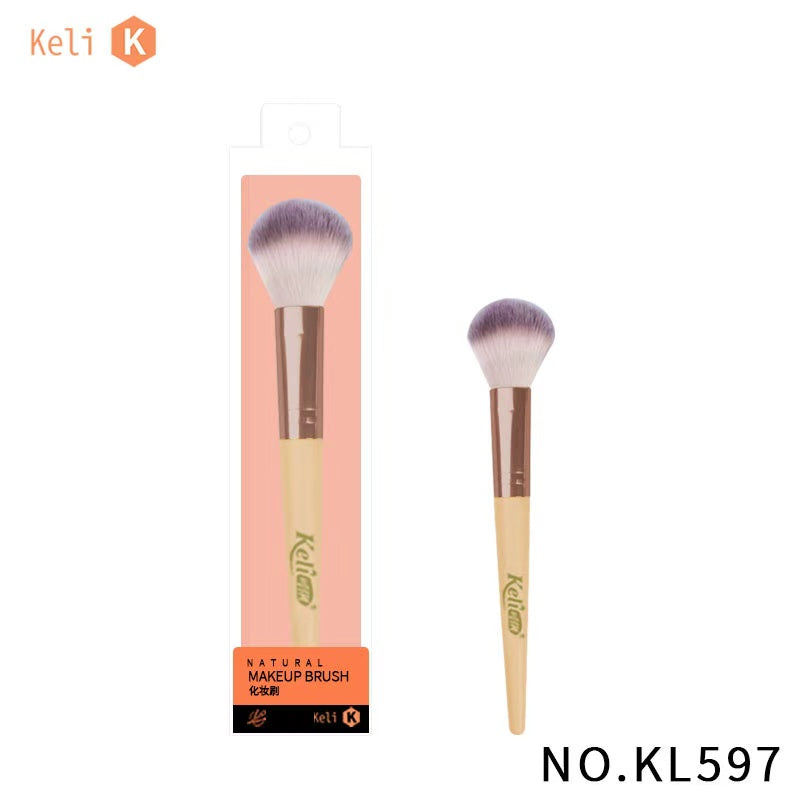 Kelia K Natural Makeup Brush