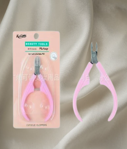 Keli Beauty Tools Cuticle Clippers!