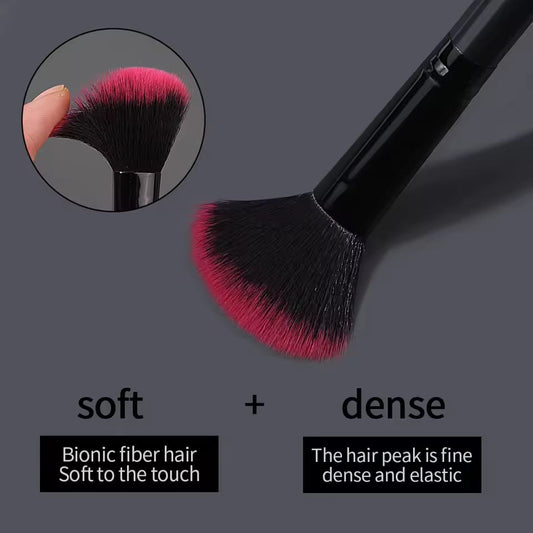 Beautiful Makeup Brushes