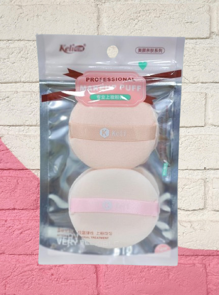 Keli Professional Makeup Puff!